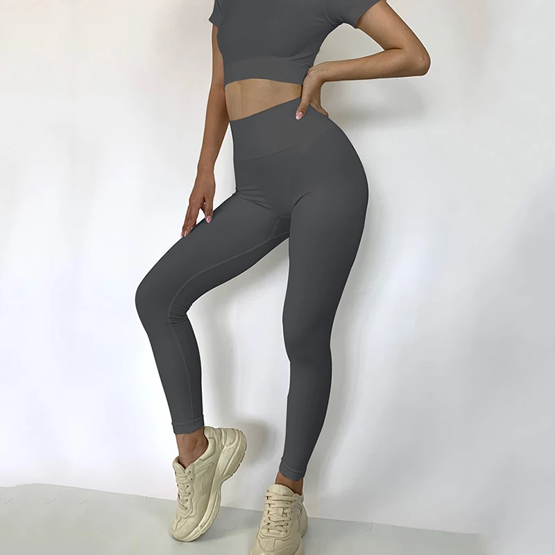 Seamless Women's Leggings Women Fitness Tracksuits Push Up High Waist Leggings for women Workout Gym Leggings Stretchy Pants