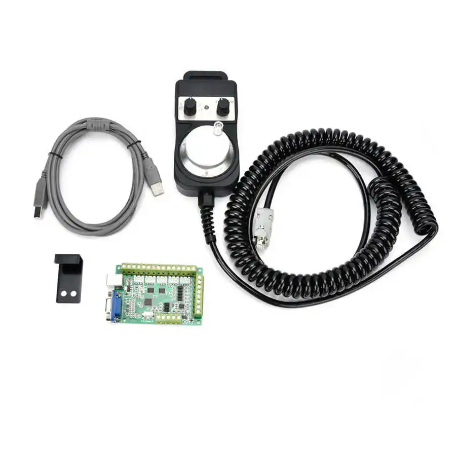 ЧПУ-контроллер движения 5 осей с ЧПУ | Обустройство дома