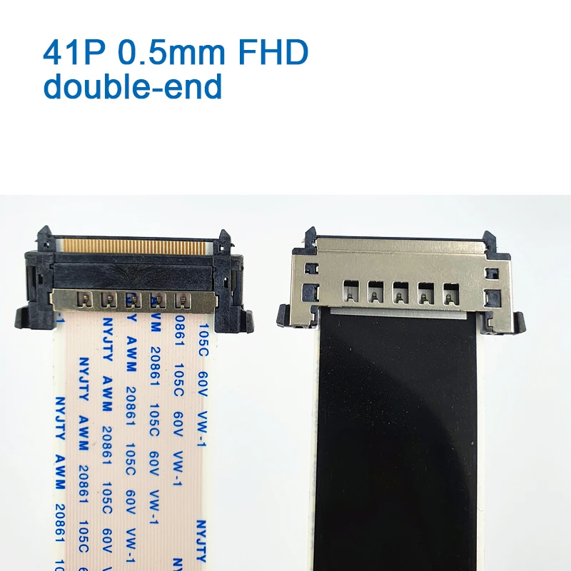 10 шт. гибкий плоский кабель 41pin 4K FFC FPC 60 Гц | Компьютеры и офис