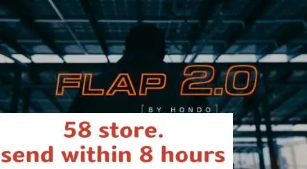 

2020 Flap 2.0 by Hondo