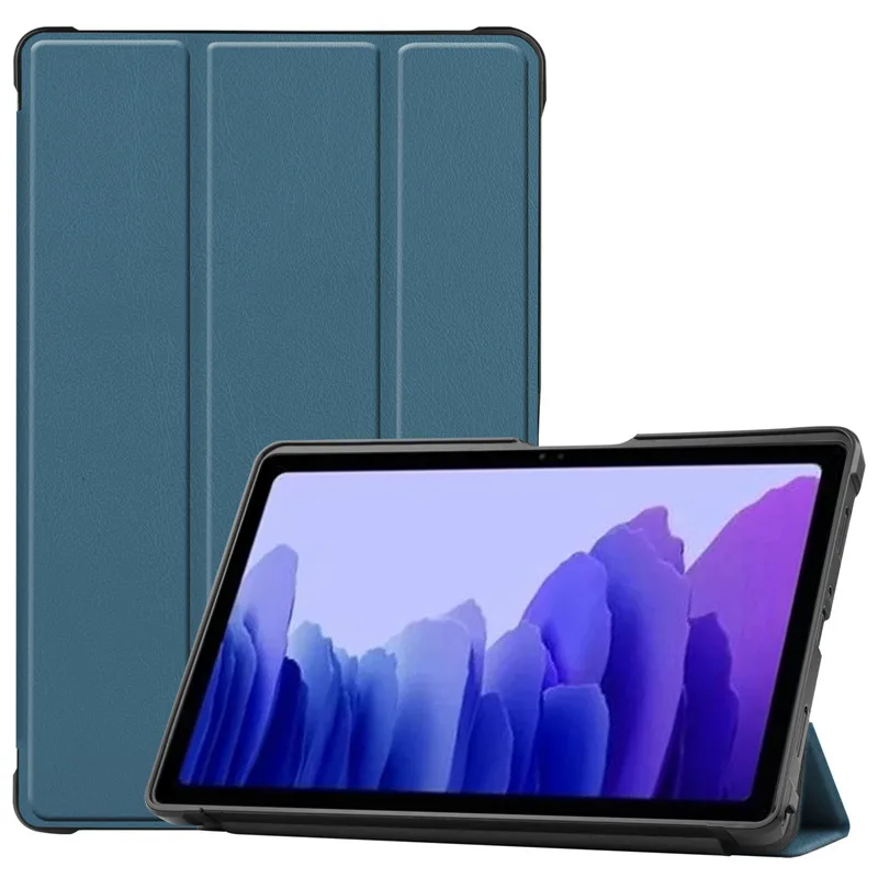 Чехол для планшета Samsung Galaxy Tab A7 10 4 T500/T505/S6 Lite P610 A 1 T510/S5e T720/Tab 8 0 T290/Tab S7 plus чехол |