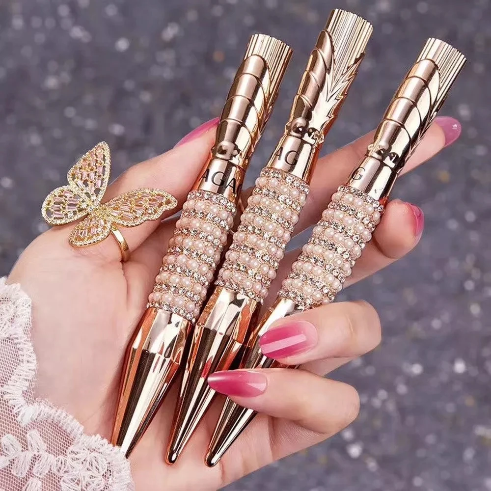 LAIKOU черный бриллиант изготовлена из высококачественного материала жидкая ручка