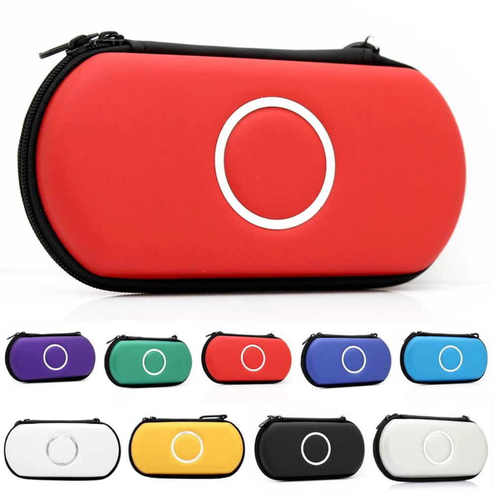 Резина + пластик тонкий Путешествия переноски жесткий чехол для хранения