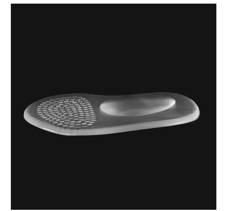 1 пара Нескользящие силиконовые стельки для обуви | Обувь