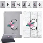 Складной чехол-подставка для планшета Apple IPad 9, 8, 7 поколения 10,2 дюймаIPad 5, 6 поколения 9,7Mini 1, 2, 3, 4, 5