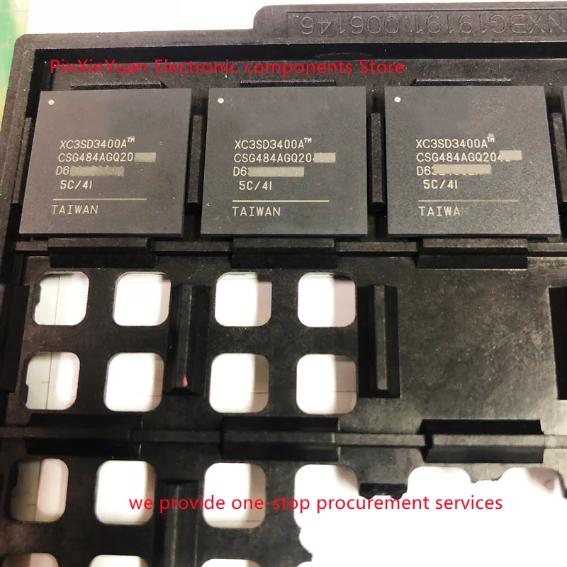 1 шт./лот новая Оригинальная Φ BGA484 | Электронные компоненты и принадлежности