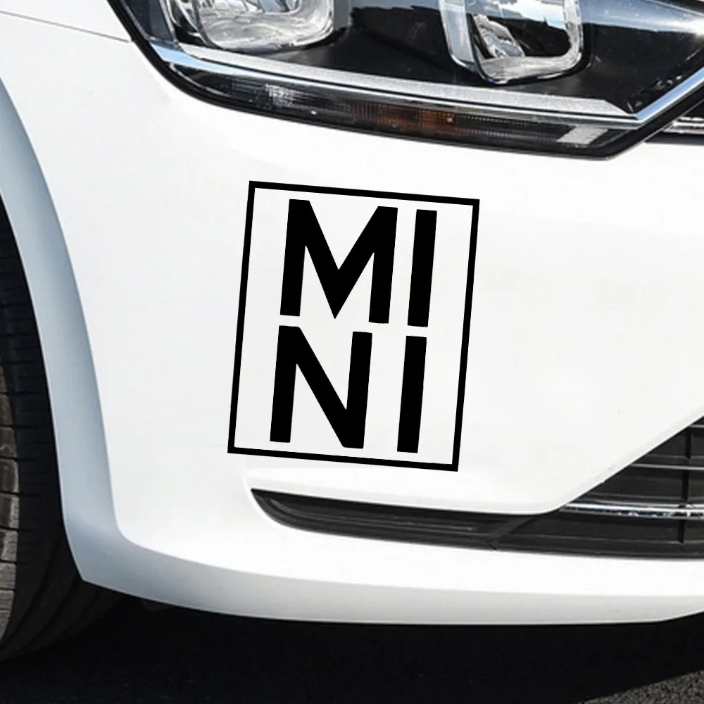

Car Door mini Car Decal Vinyl Car Sticker Decal Wholesale