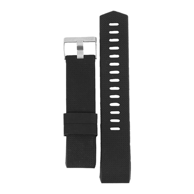 

Смарт-браслет на запястье Запчасти для авто для Fitbit заряд 2 ремень для подгонки разрядных Charge2 Гибкая повязка на запястье