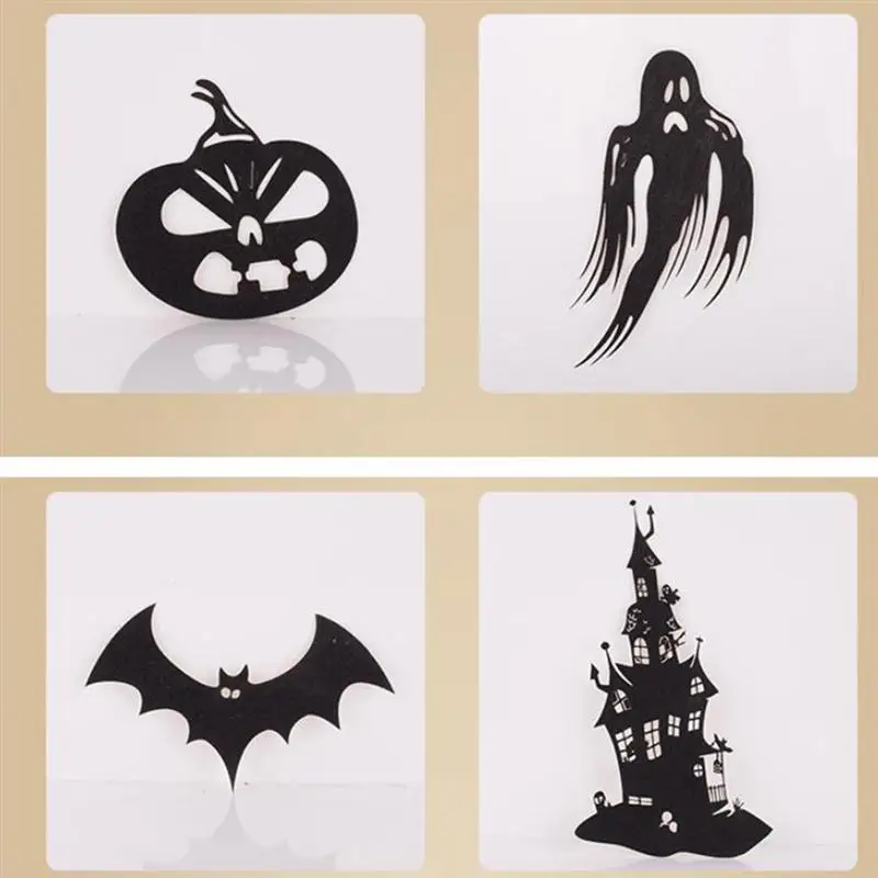8 шт. топпер для торта на Хэллоуин | Дом и сад