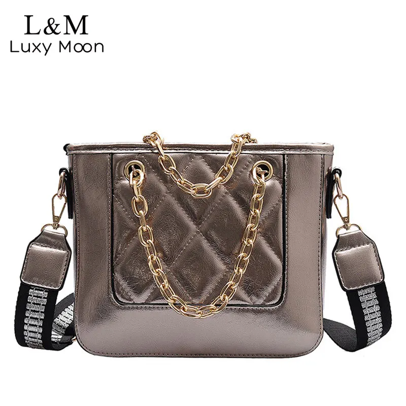 Женская сумка из искусственной кожи XA610H модная вместительная Кроссбоди с