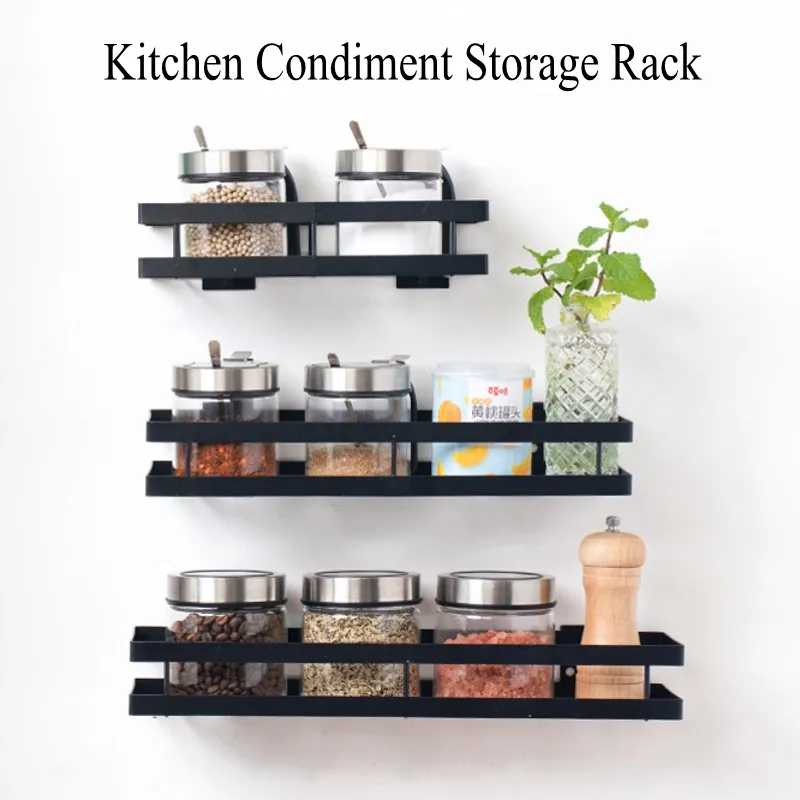 

Double Layers Wood Storage Rack Kitchen Spice Rack Book Seasoning Jar Bottle Holder Bamboo Desktop Organizer Racks Shelves