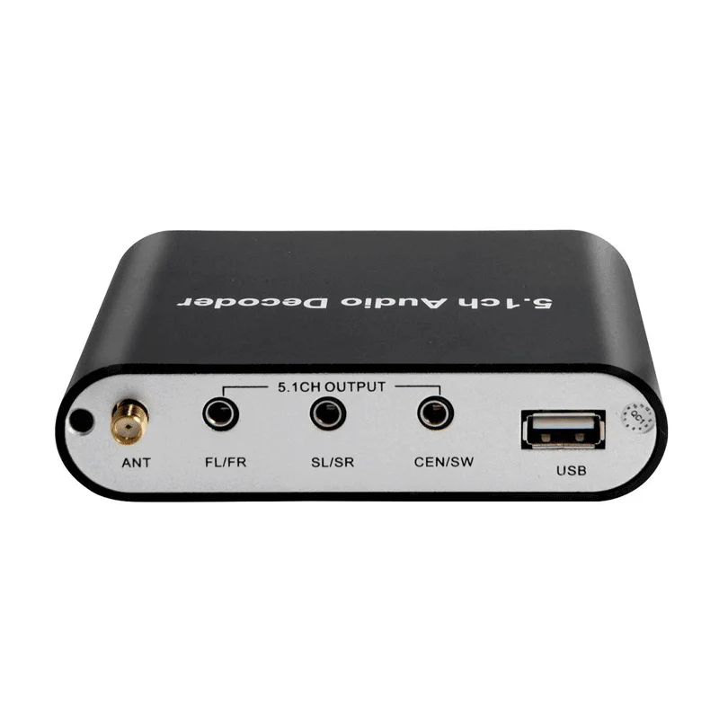 Najtaniej Z Wejściem HDMI, łuku 5.1 Kanał Dekoder Dźwięku Bluetooth Kompatybilny 5.0 Odbiornik DAC Koncentryczny Optyczne U Play Do 5.1ch Konwerter DAC DAC