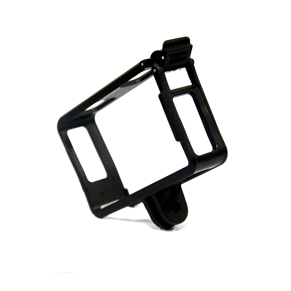 Durable Camera Accessories Scratch Proof Anti Fall Protective Frame Case Lens Cap Hood Ultra Light Holder For SJ8 Air PLUS PRO |