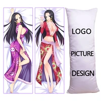 1pc anime long pillow custom print dakimakura big life size cushion hugging body wedding for sleeping pillowcase adult cover