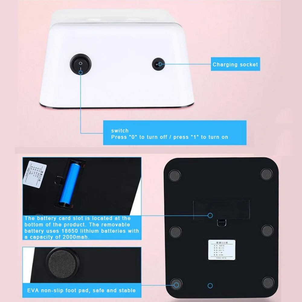 

Pet Automatic Feeding Food Cat Dog Bowl Food dispenser Smart Feeder Infrared Sensor Switch Pet Cover Bowl Dog Cat Pet Supplies