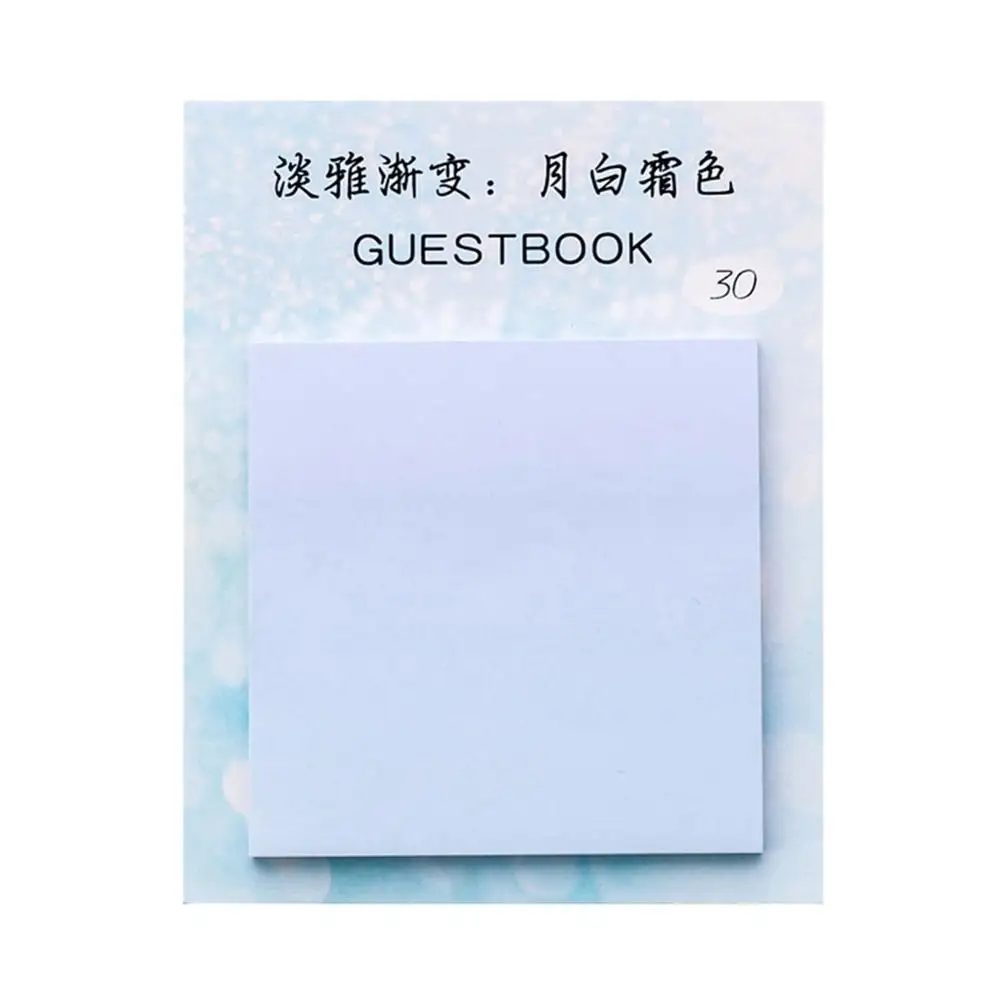 Стикеры для заметок школьные принадлежности | Канцтовары офиса и дома