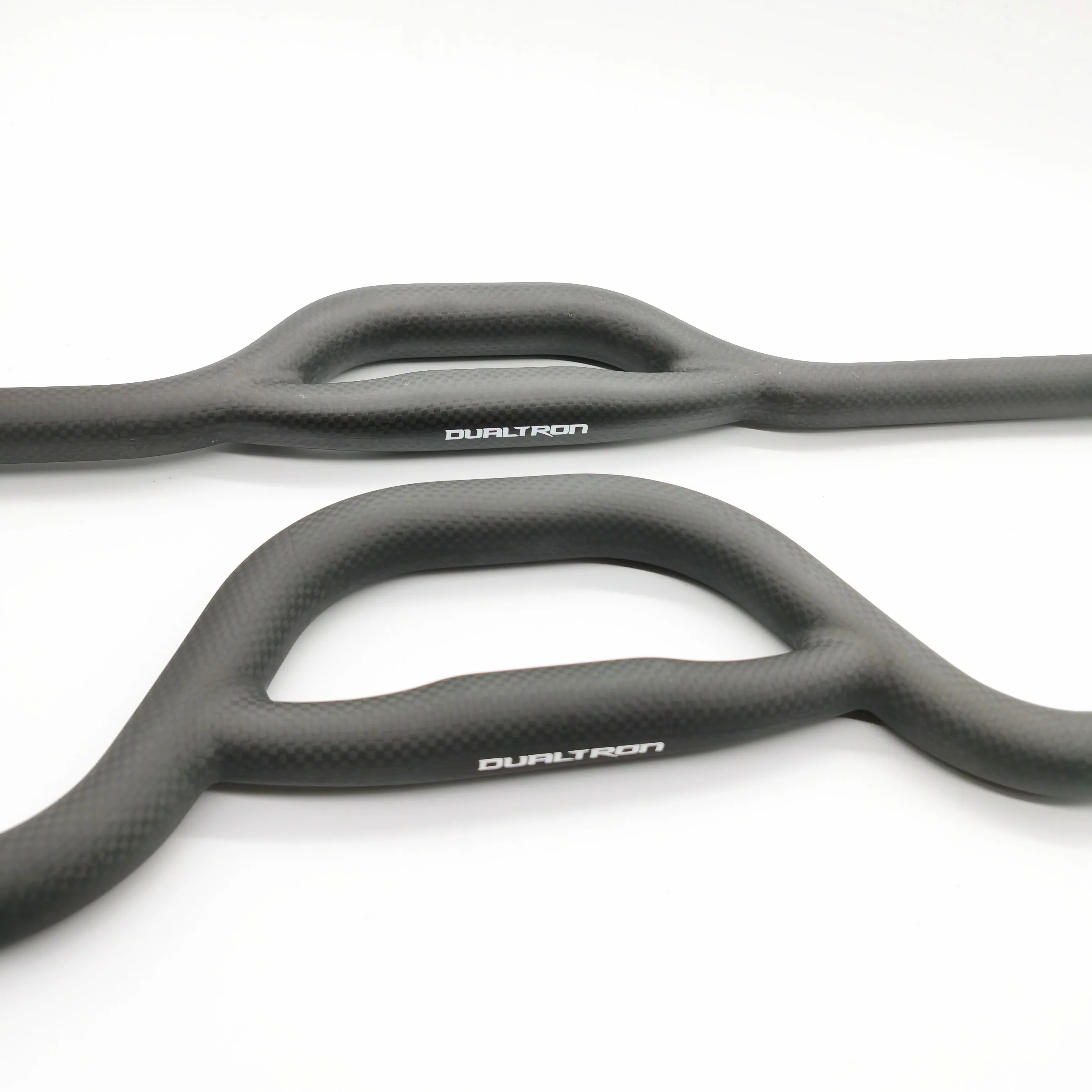 Ручки из углеродного волокна Rising Hightenning для 2018 минимоторов новый дизайн