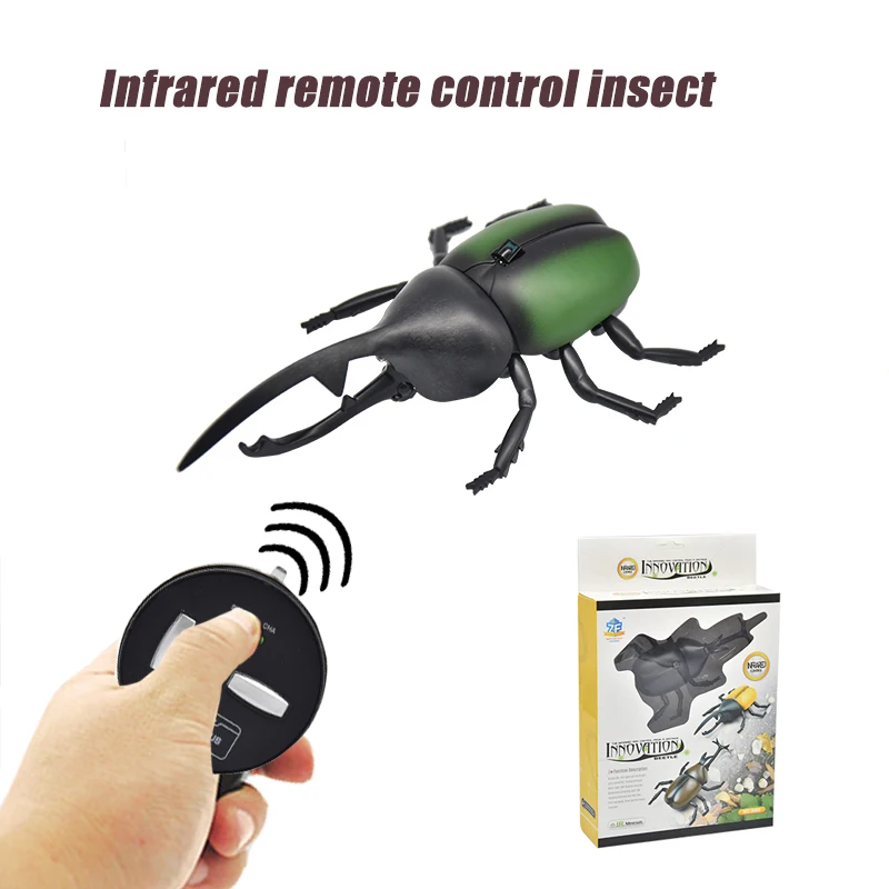 Инфракрасный Радиоуправляемый набор игрушек для детей пульт дистанционного