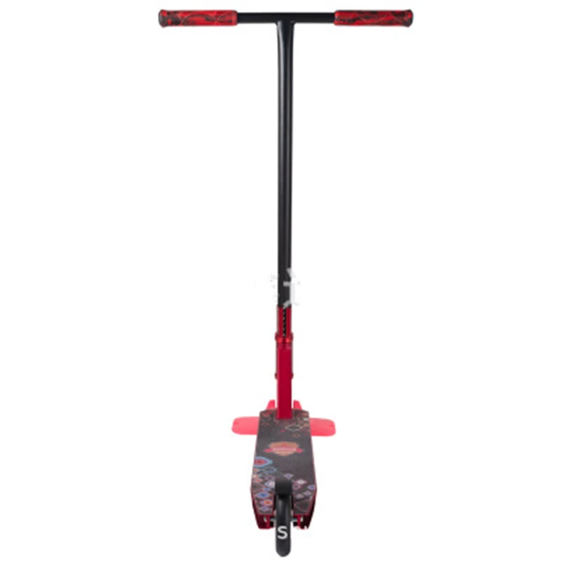 Профессиональный уличный самокат HIC система безопасности для взрослых