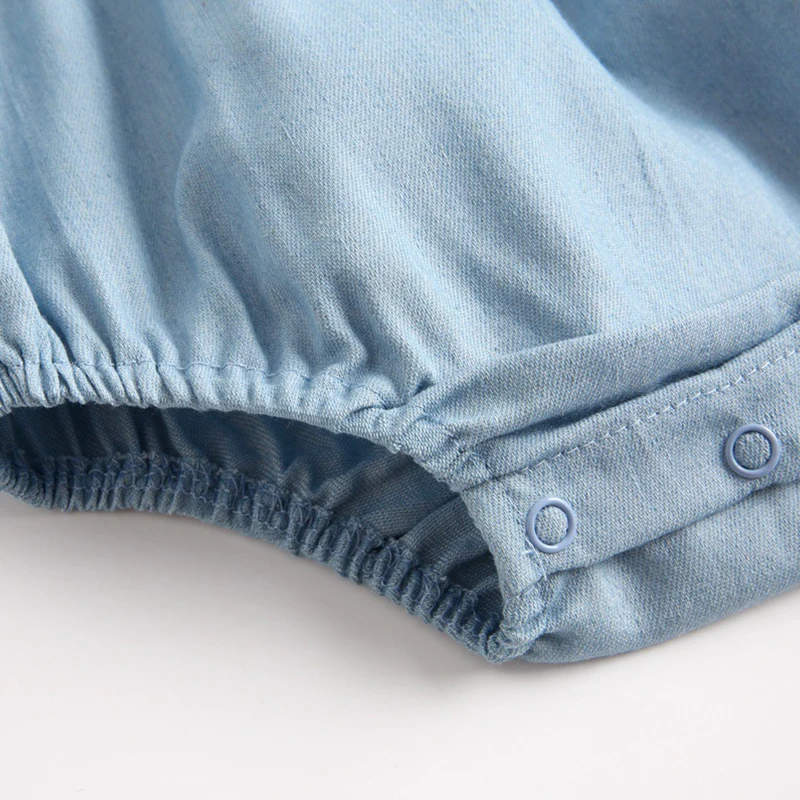 

Baby girl clothes newborn 2020 infant baby girl jeans romper long sleeve kids girls jumpsuit baby girls outfits clothes bebe