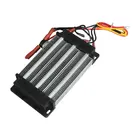 750 Вт, 220 В переменного тока, фотоизоляция, термостатический PTC, керамический нагреватель воздуха, нагревательный элемент PTC 140*76 мм