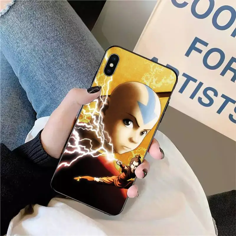

Black art line gesture Phone Case for iPhone 11 12 pro XS MAX 8 7 6 6S Plus X 5S SE 2020 XR mini