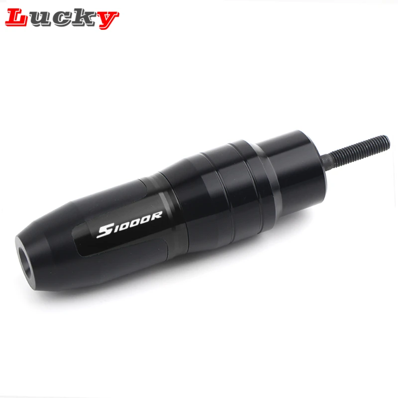 

New Design Motorcycle CNC For BMW S1000R 2014-2019 2020 S 1000R HP4 S1000 R Crash Exhaust Slider Protector Crash Protection Pads