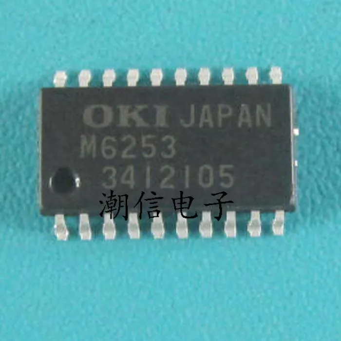 

10cps M6253 SOP-20
