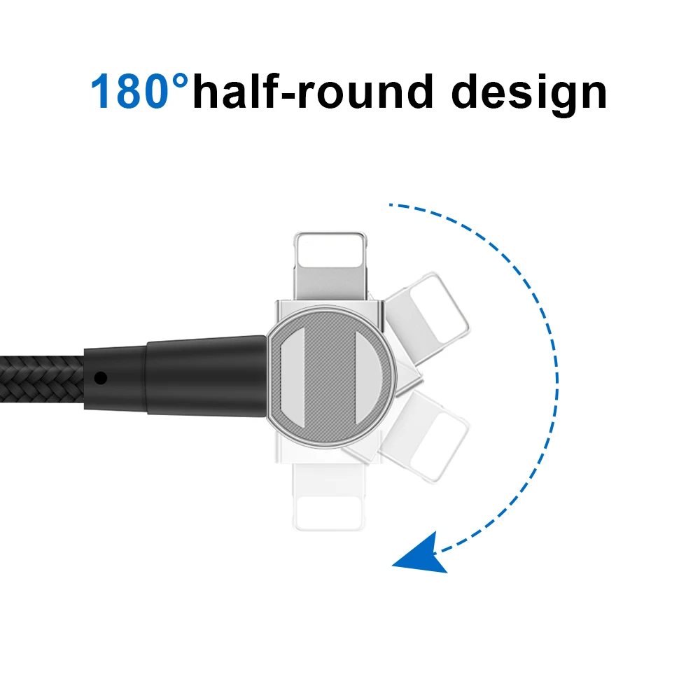 1 2 м супер сильный магнитный 3 в адаптер зарядный кабель Type C Micro USB для Iphone Android