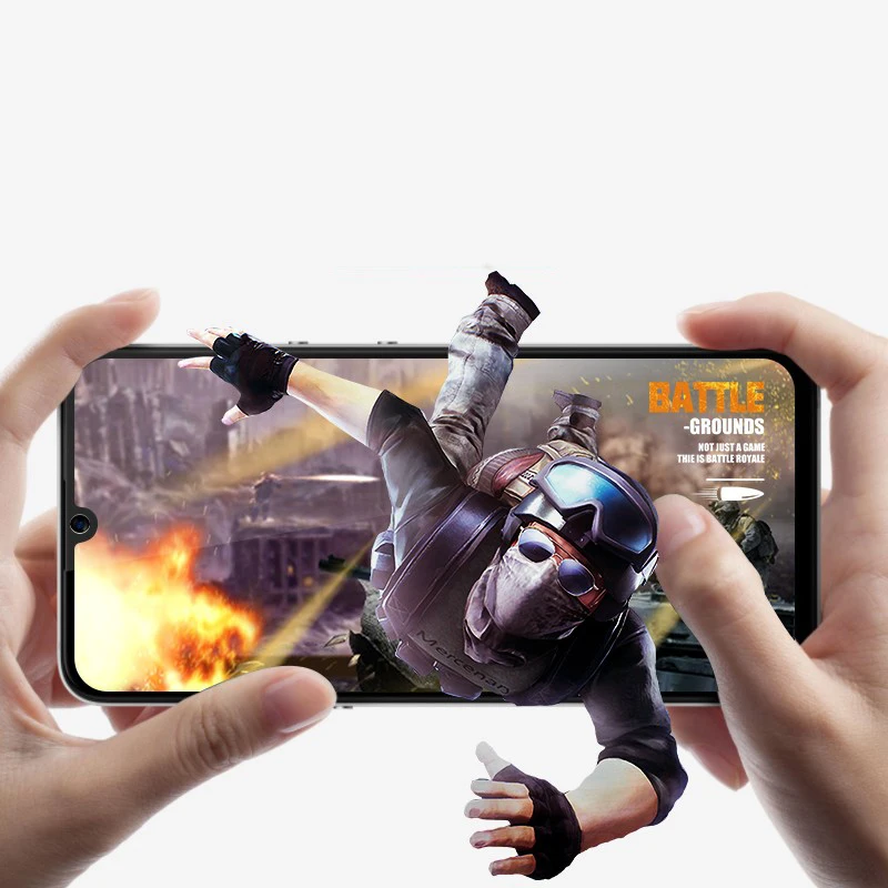 Полное покрытие объектива камеры закаленное стекло для Smartisan Nut Pro 3 камера Стекло
