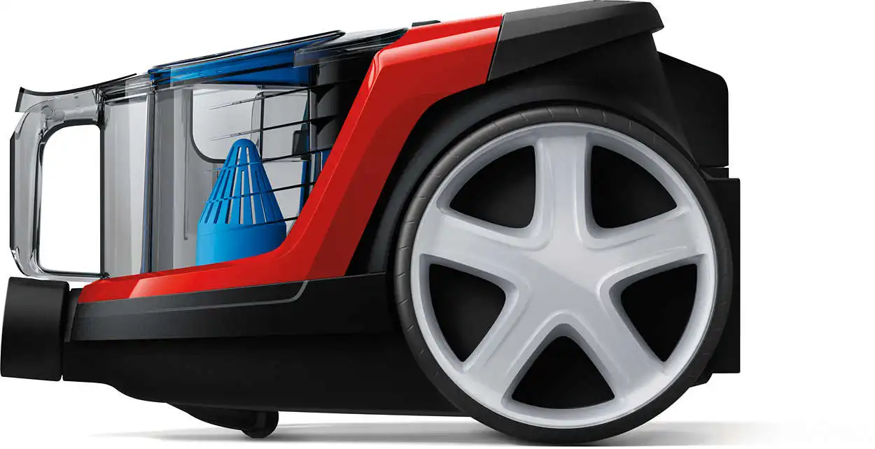 Безмешковый пылесос Philips PowerPro Compact FC9351 | Бытовая техника