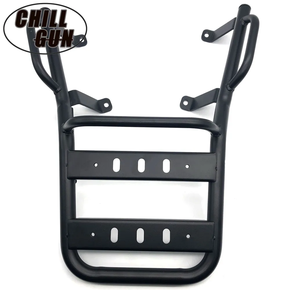 Задний багажный стеллаж для мотоцикла поддерживающая полка держатель кронштейн