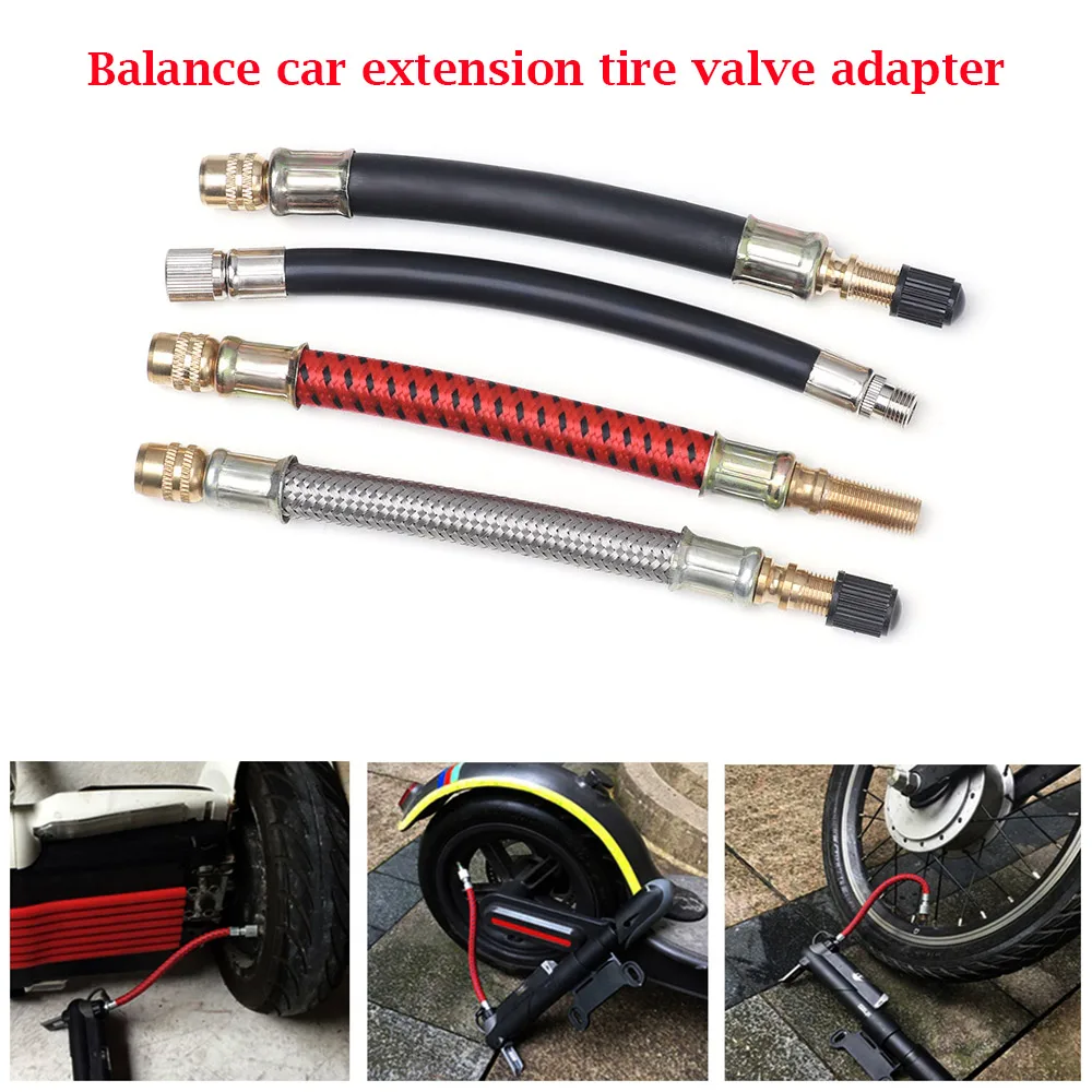 Расширенная силиконовая насадка для скутеров из нержавеющей стали адаптер