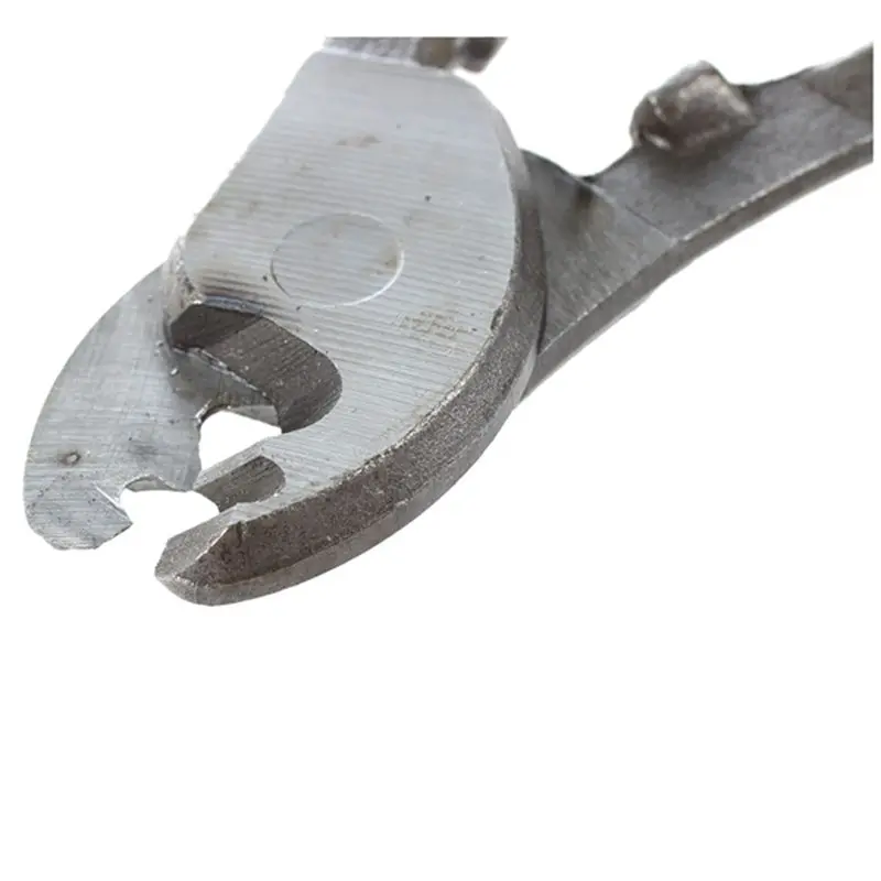 

Yellow Green Handle Wire Cable Cutting Plier Cutter Stripper