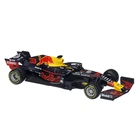 Модель гоночного автомобиля Bburago 1: 1 Ferrari F1 Red Bull Benz Formula One RB16B  33 из литого сплава, модель SF90 W10 RB15 RB13 SF71 SF16