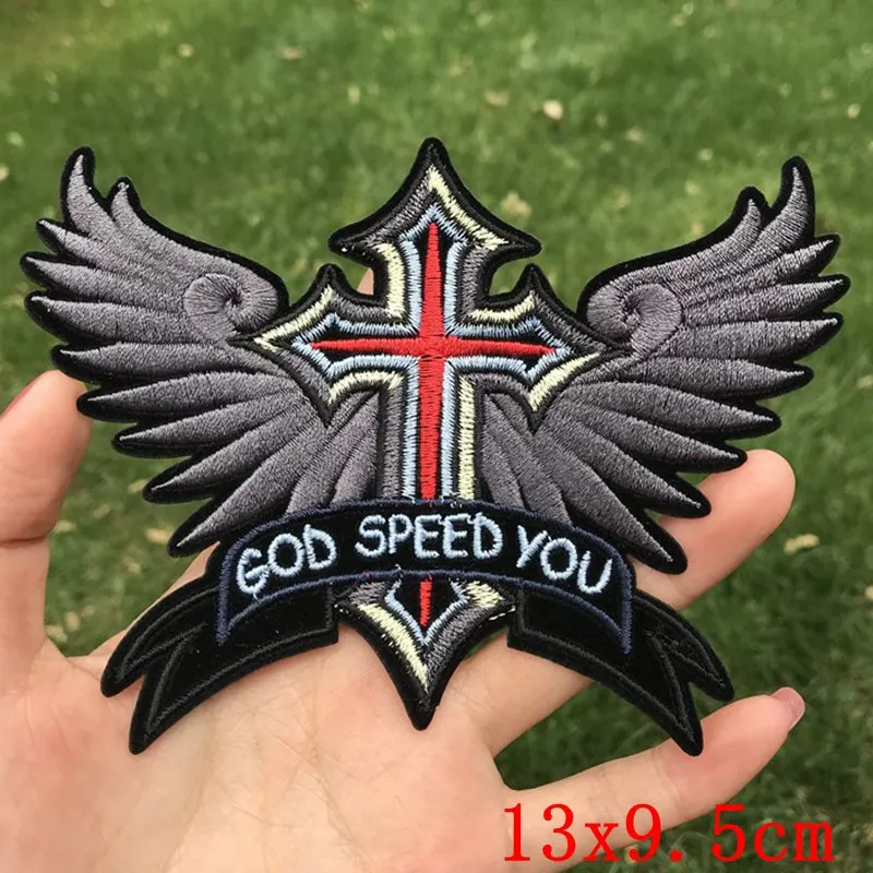 Праджня в винтажном стиле виде динозавра патч Сталкер вышитые патчи для глажения