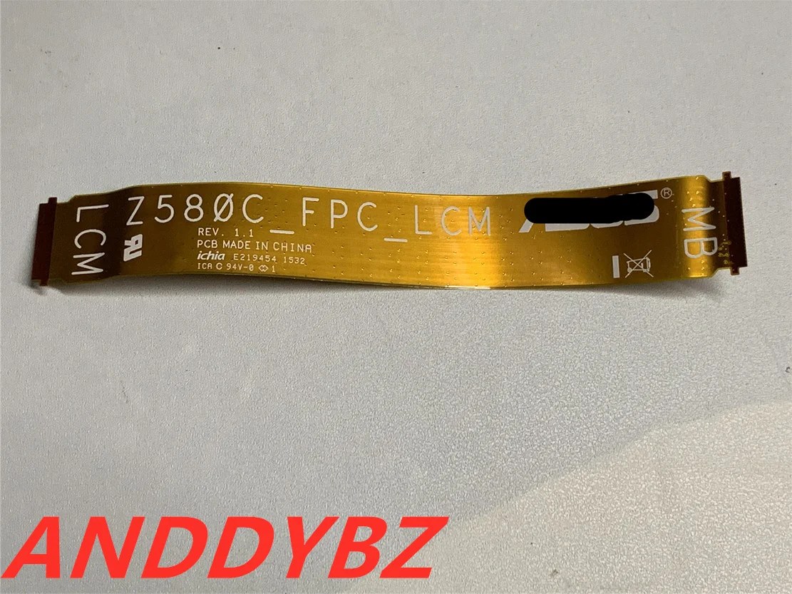 

FOR ASUS ZenPad S Tablet LCD Video Cable Z580c FPC LCM TESED OK