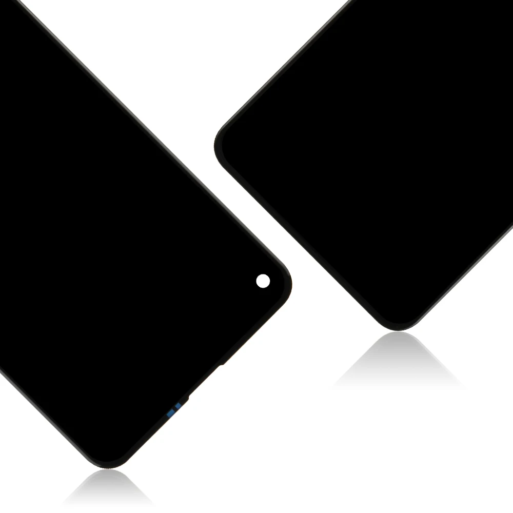 Дисплей 6 4 дюйма для SAMSUNG Galaxy A9 Pro 2019 сенсорный экран дигитайзер панель в сборе A8S LCD