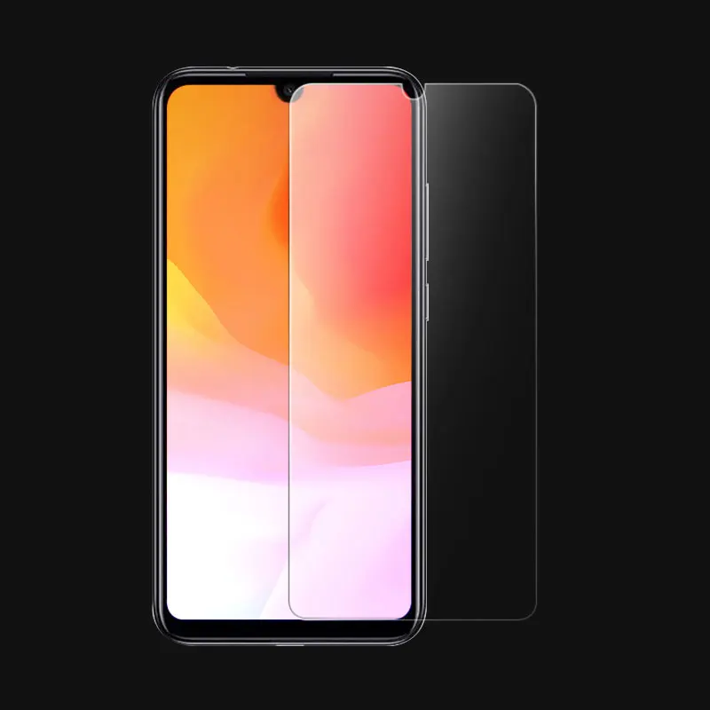 Защитное стекло для Redmi Note 7 5 6 протектор экрана из закаленного стекла твердость 9H