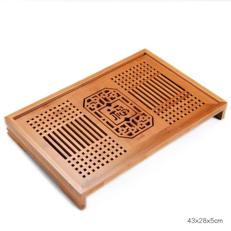 Serving China Juego De Table Te Chino Set Ceremony Container Gongfu Chinese Serv Kung Ing Traykung Fu Tea Tray | Дом и сад