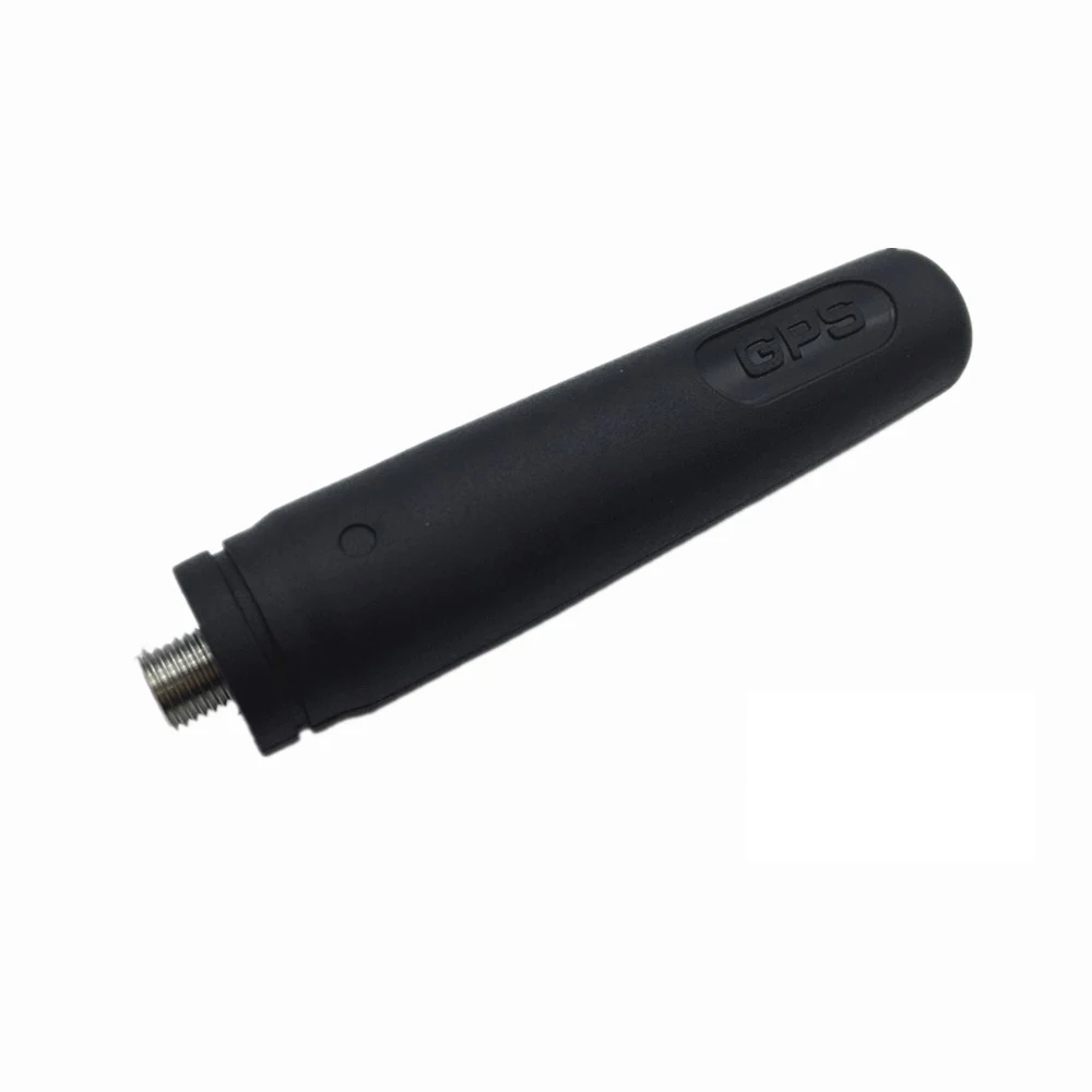 Оригинал 380-430 МГц UHF короткая антенна с GPS для Motorola MTX838 HT1000 JT1000 MTS2000 XTS2500 XTS3000 XTS5000