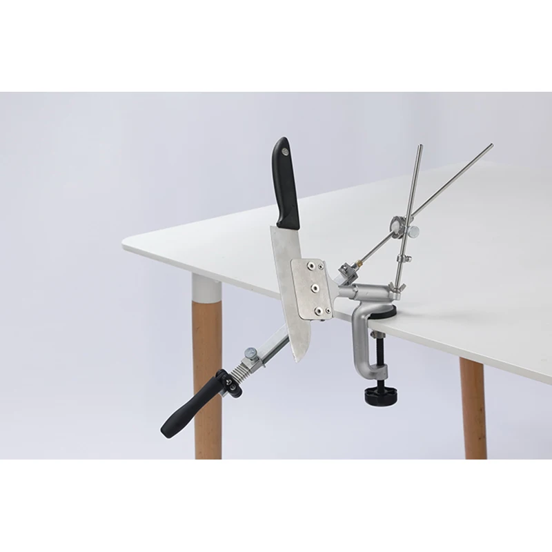 

360 Degree Reverse Equal Angle Grinding Tool Professional Knife Sharpening System Aluminum Alloy