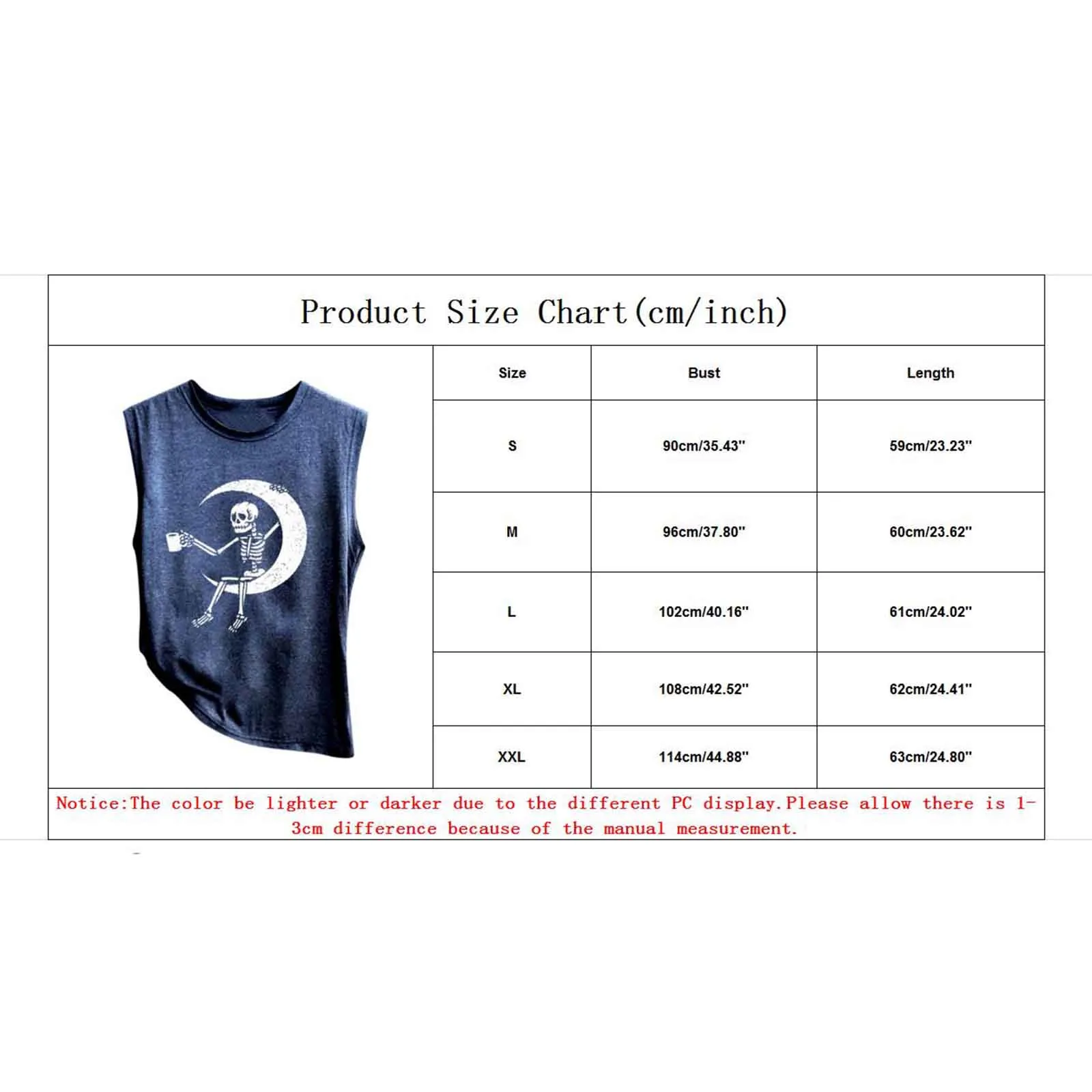 

Harajuku T-shirts Women Casual Fashion Printed Sleeveless Top Tank Camisole Graphic T Shirts Tee Shirt Femme Poleras Mujer