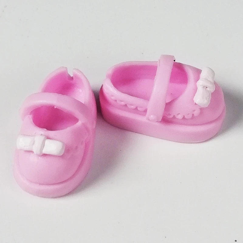 styles 6 Кукла Middle Blyth OB11 куклы милые пластиковые сапоги обувь тапочки обувь подходит для среднего Blyth кукла аксессуары Подарки для девочек - Цвет: styles 6
