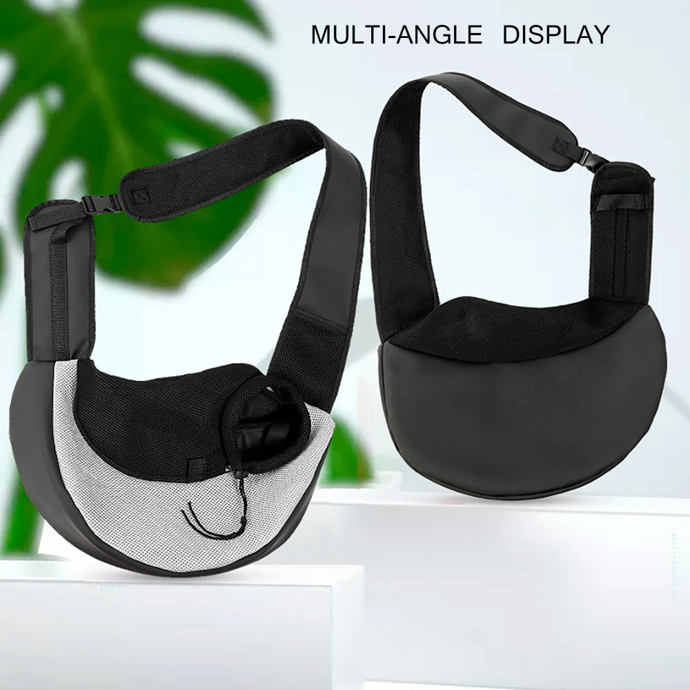 Переноска для домашних животных сумка тоут с регулируемым мягким ремнем
