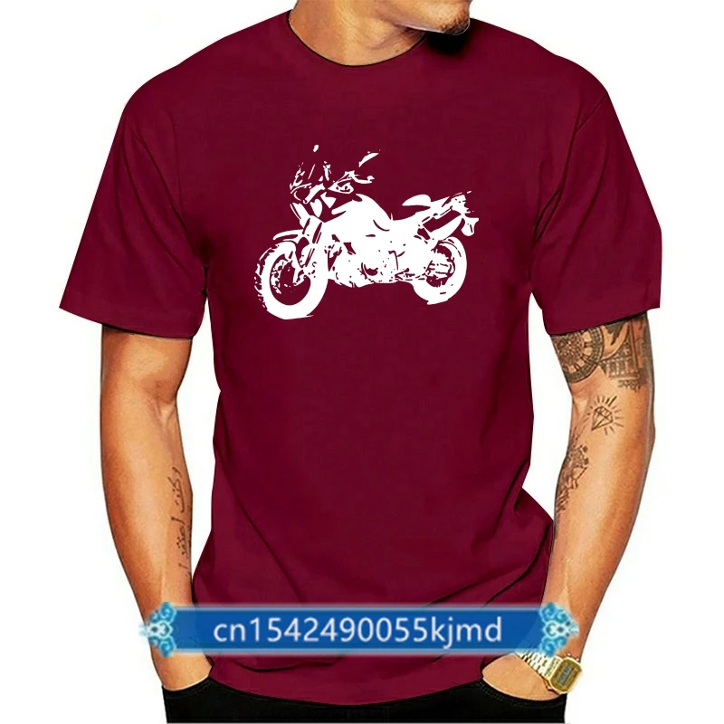 

T-Shirt Yam Super Tenere 1200 Xtz Motorcycle Motorrad Design T Shirt 2019 New Short Sleeve Men Fitness T Shirt