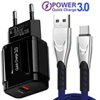 Кабель USB Type-C для Huawei P9 P20 P40 P30 Pro Mate 30 20 40 Pro Honor 10X lite X9 10i 20 30 V30