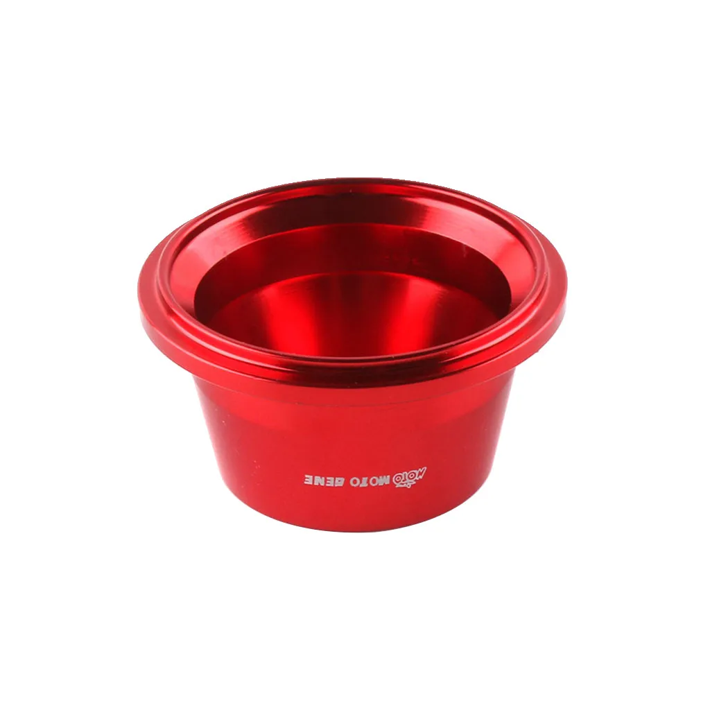 Новый Mult цвет мотоцикл Скутер CNC алюминиевый сплав выхлопная труба наконечник