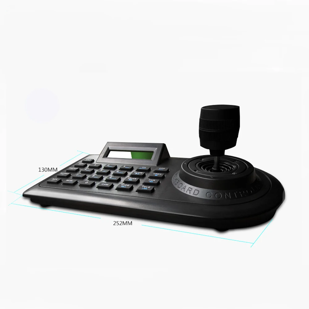 YUNSYE клавиатура управления камерой контроллер для систем видеонаблюдения DVR