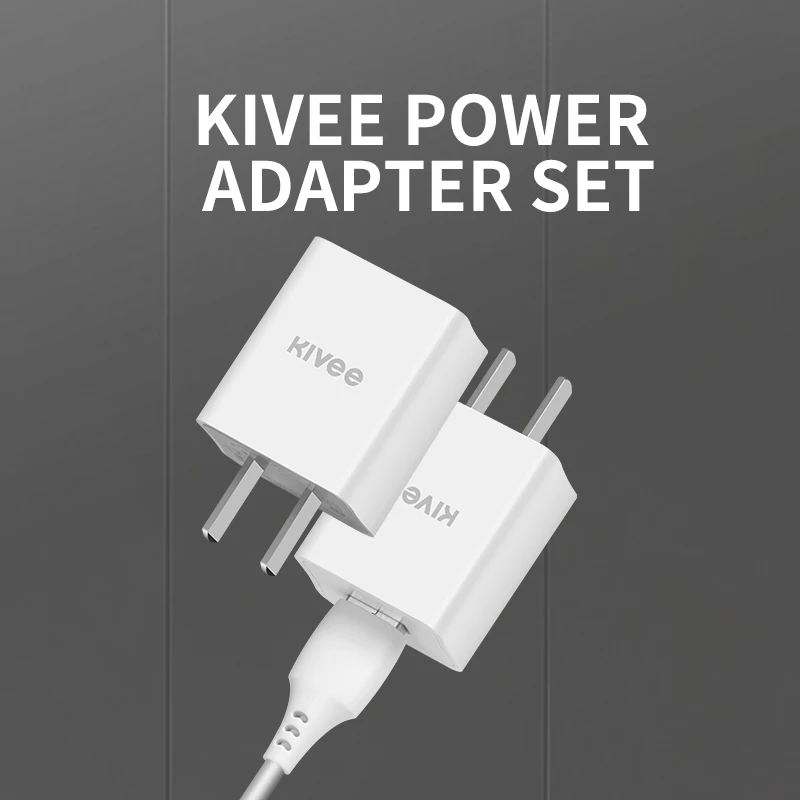KIVEE кабель для зарядки и синхронизации 5 В/2 1 а адаптер быстрой + usb Micro Type C iPhone X XR XS